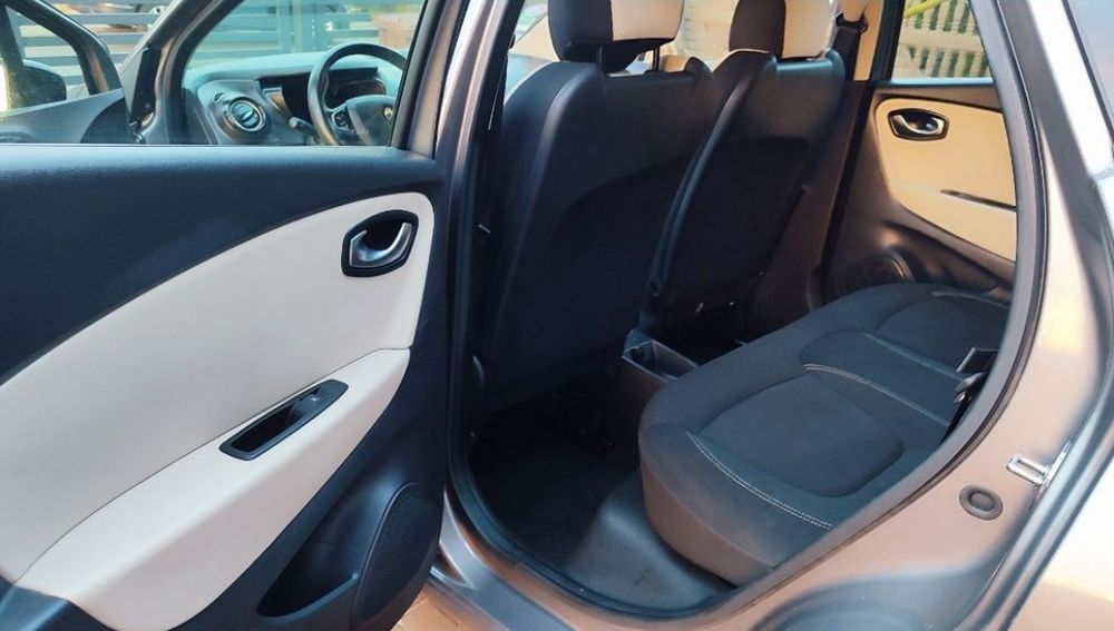 Renault Captur benzyna bogate wyposażenie INTENS