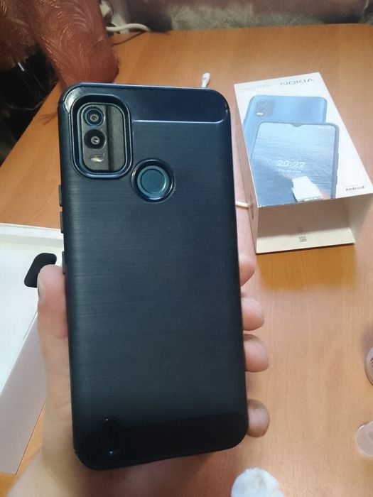 Смартфон Nokia c 21 plus