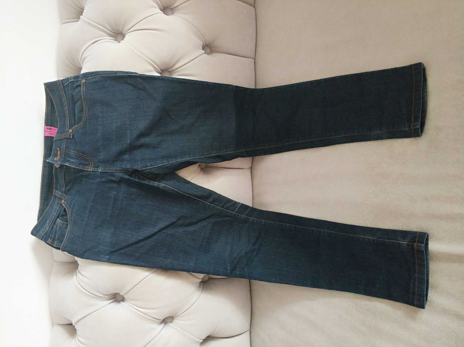 Spodnie jeansowe damskie rozmiar 36