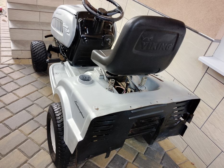 Traktorek kosiarka MTD Briggs 20 HP 2 cyl z pompą