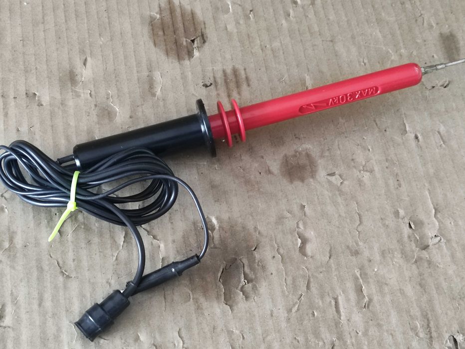 Sonda WN V40.23A 30kV multimetr V-640 MERATRONIK