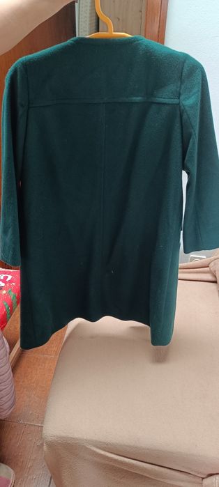 Casaco de Mulher Massimo Dutti tamanho 36