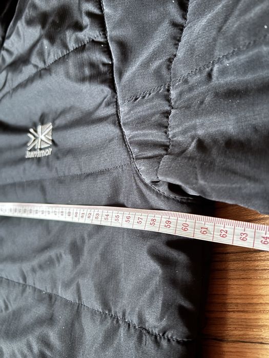 Karrimor męska ocieplana kurtka