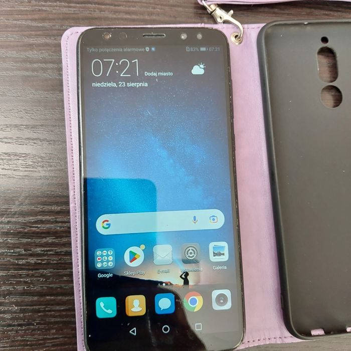 Huawei Mate10 lite