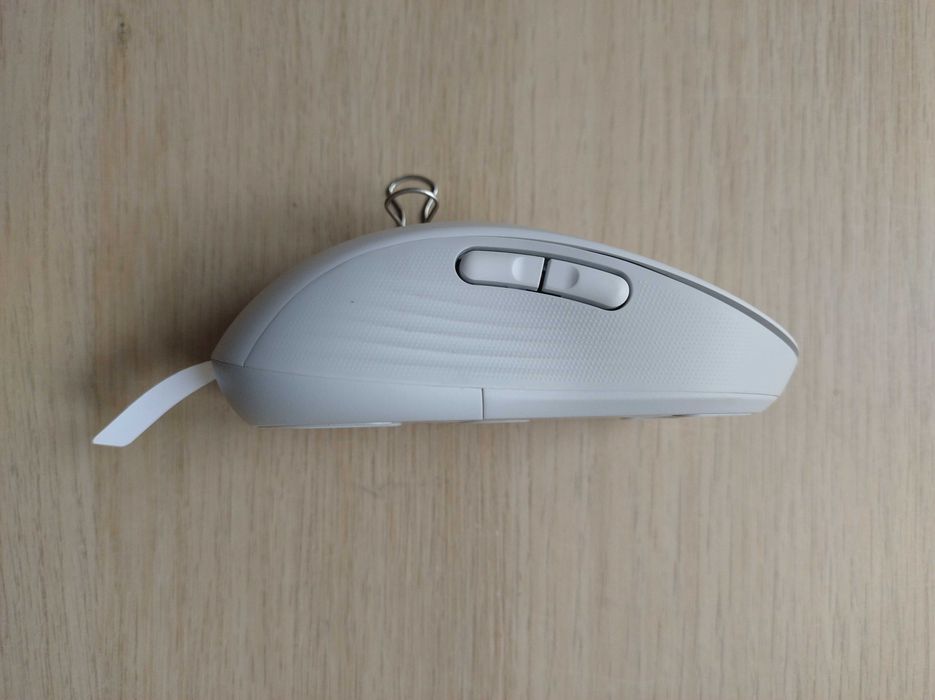 Комп'ютерна миша Logitech Signature M650 L Left  White