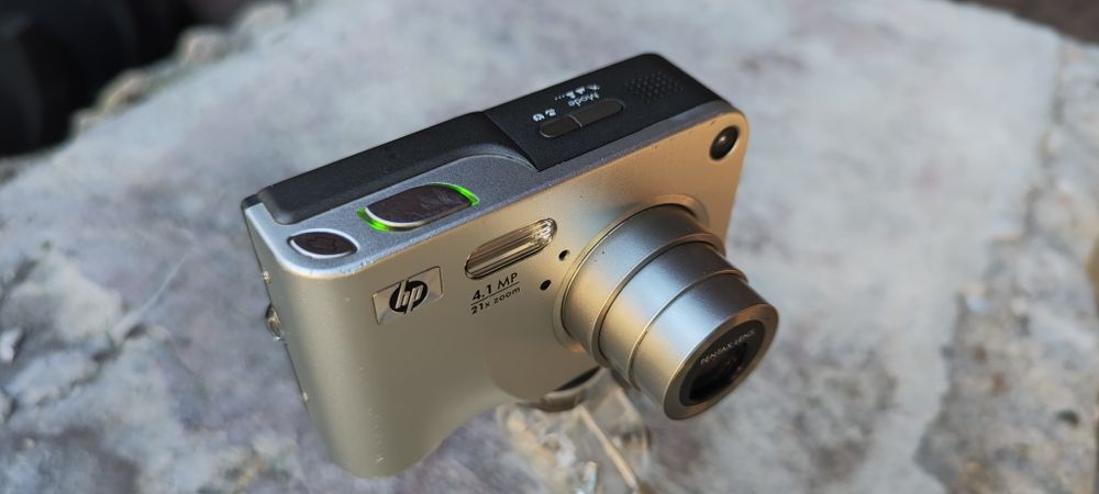 Aparat HP Model R607