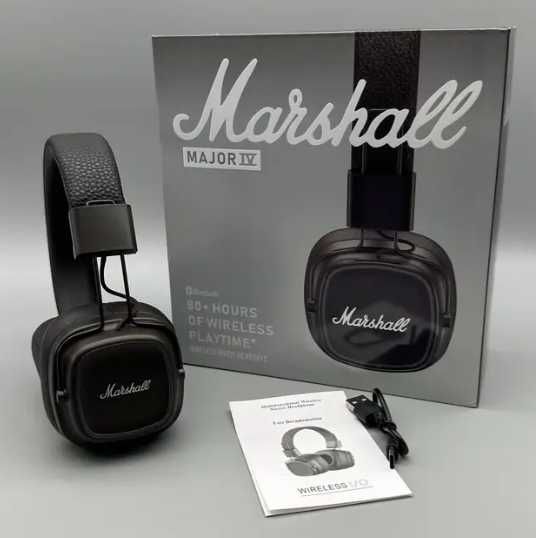 Навушники бездротові Bluetooth MARSHALL MAJOR ISZ