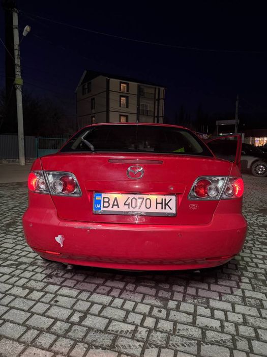 продаю свою Mazda 6