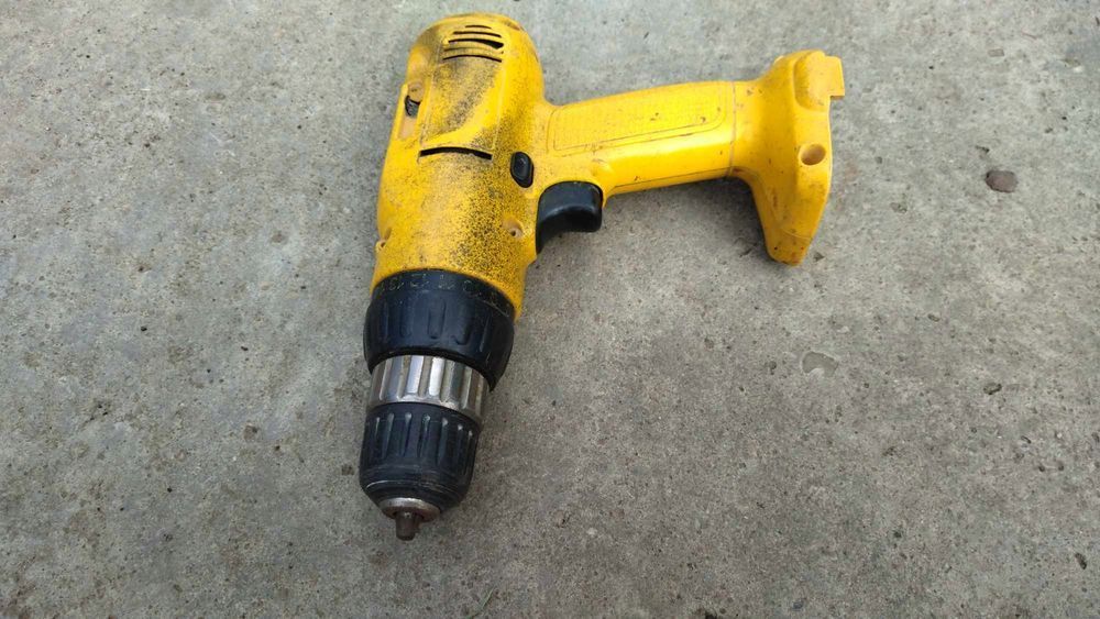 Stara wkrętarka Dewalt - Stary Typ