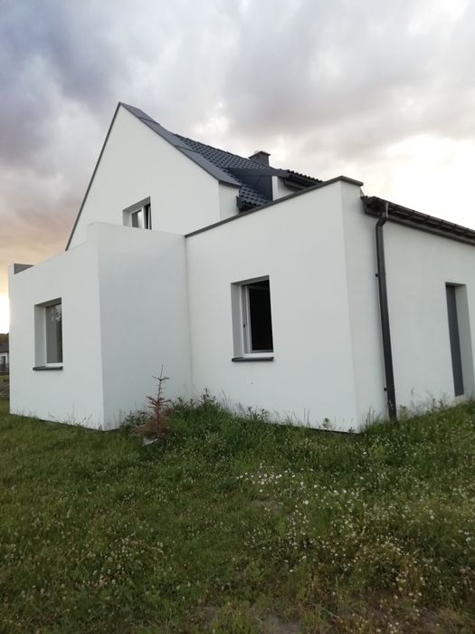 Nowoczesny dom w Żorach Baranowicach