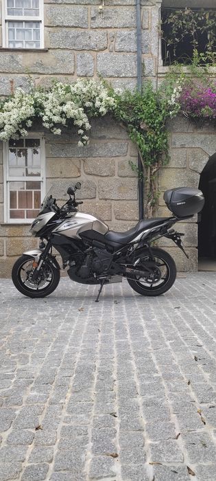 Kawasaki Versys 650