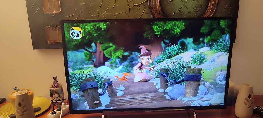 TV led 40 polegadas Sony