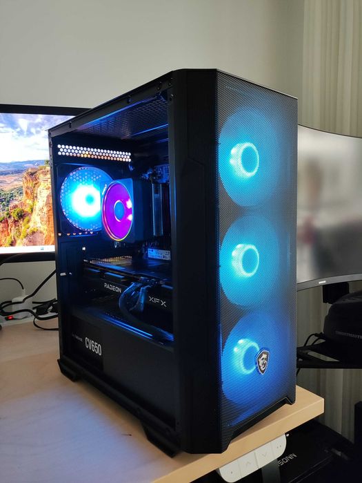 PC Gaming | RX 6700XT 12GB | Ryzen 7 3700x | 16GB DDR4 | 1TB | RGB64739011074563121