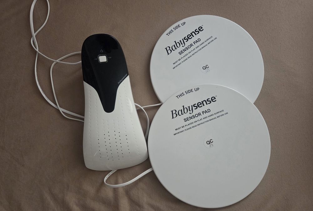 Monitor oddechu BabySense 5