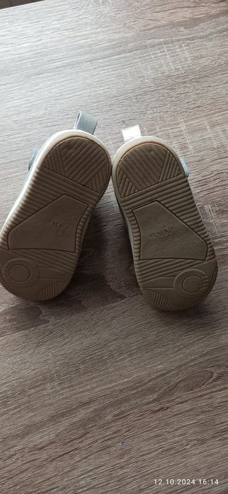 Хайтопи, кросівки, кеди, черевички для дівчинки, 21 розмір, Zara