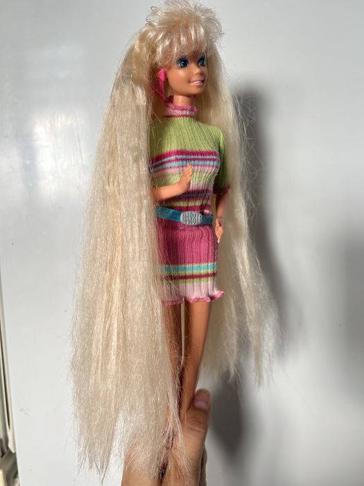 Barbie Hair Totally 90 pokiв