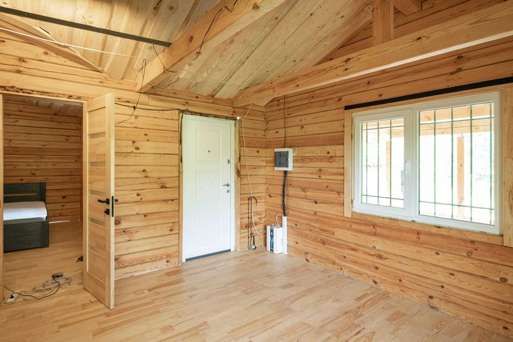 Готовий бізнес. Еко-садиба: SPA-будинок, лазня на дровах, ліс, озеро.