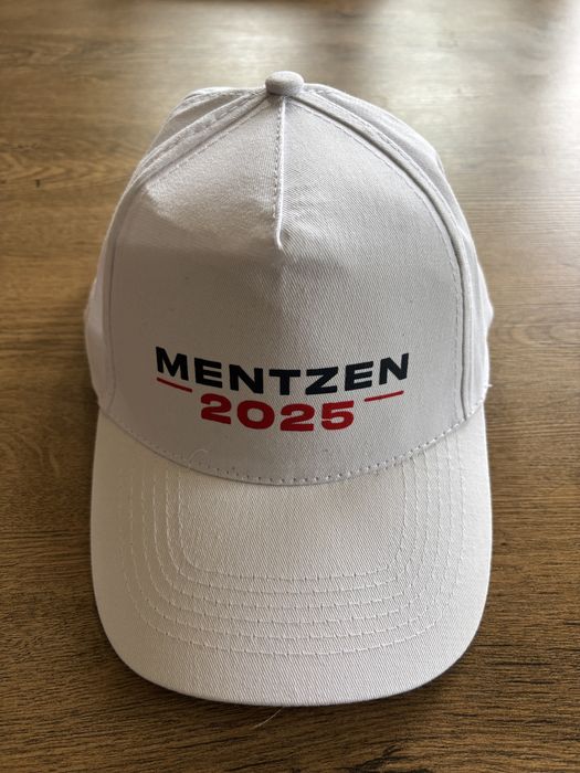Czapka z daszkiem Mentzen 2025