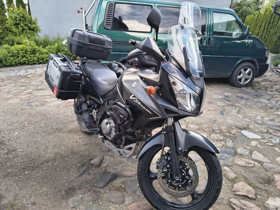 Suzuki 650 DL V-strom