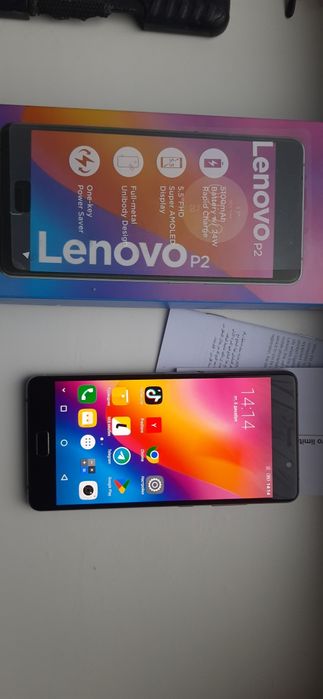 Продам Lenovo P2.