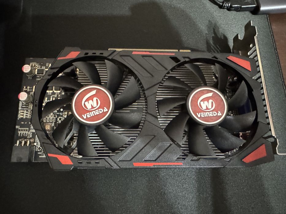 Продам відеокарту  Veineda GeForce GTX 750 Ti 2GB