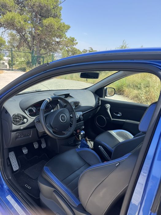 Renault Clio 2.0 16V Gordini RS