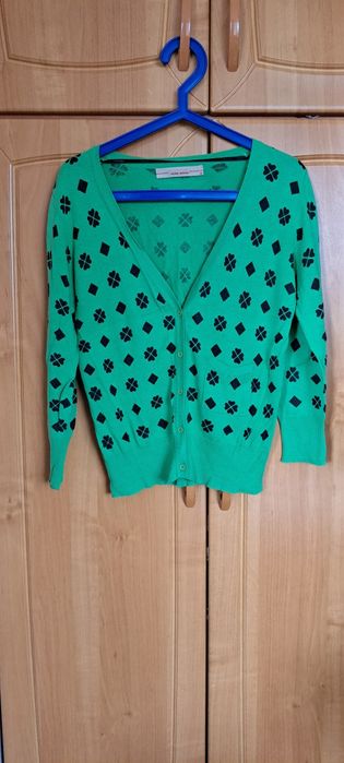 Vintage Sweter rozpinany Vero Moda r.M 38