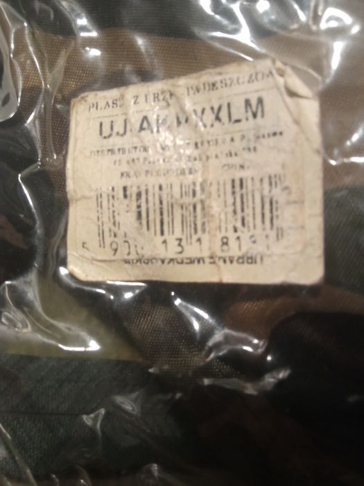 Kombinezon wędkarski, Jaxon