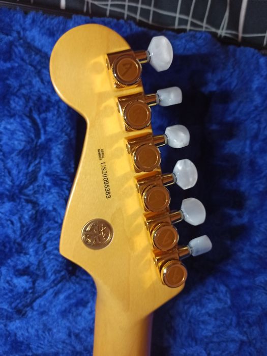 Fender American 75th Commemorative Stratocaster