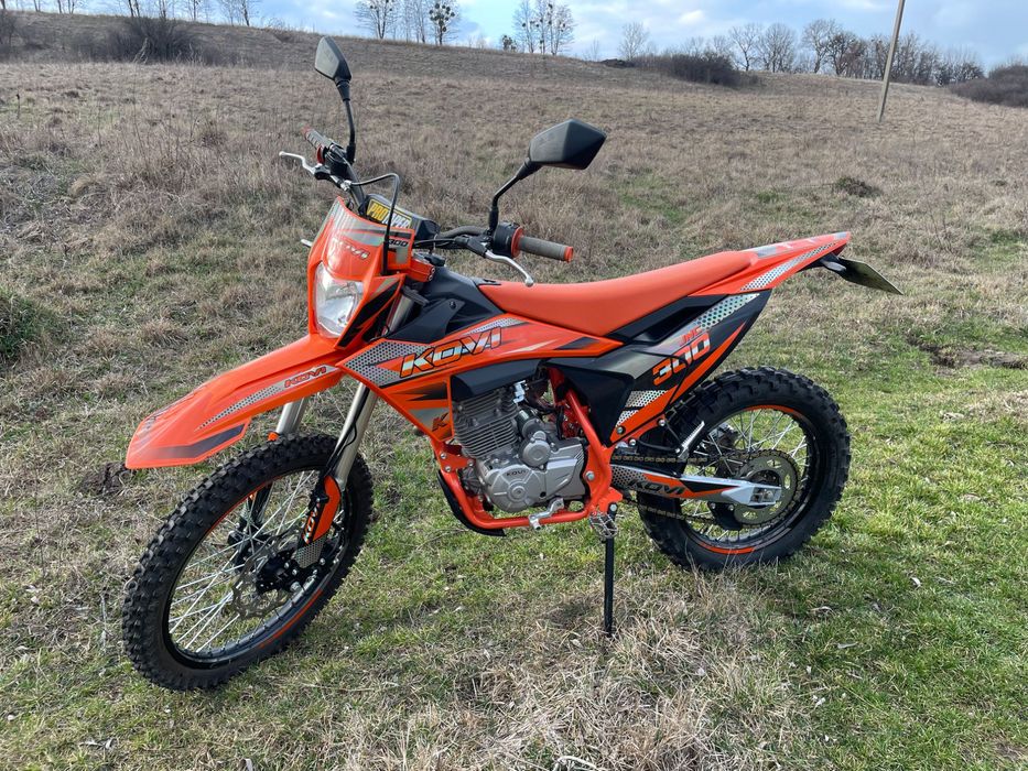 Kovi jnc 300 Enduro