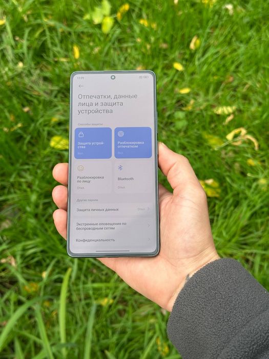 Redmi note 13 Pro 8/256/стан/комплект+чек