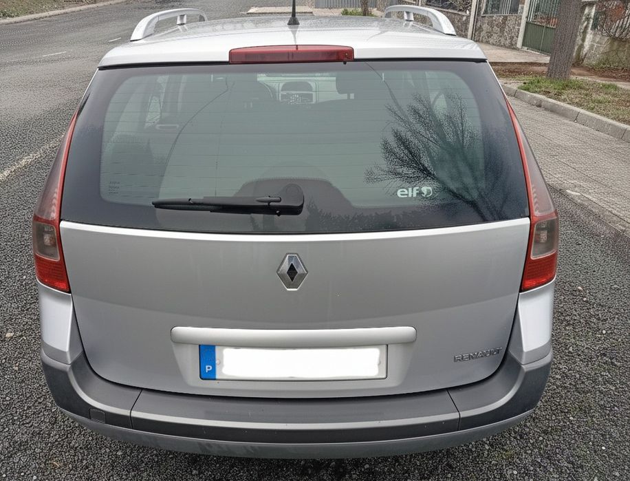 Renault Megane 2007