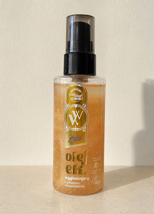 Olejek do włosów wygładzający 70ml