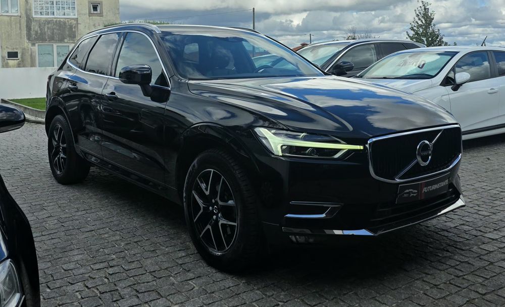 Volvo XC60 D4 AWD Geartronic Moment