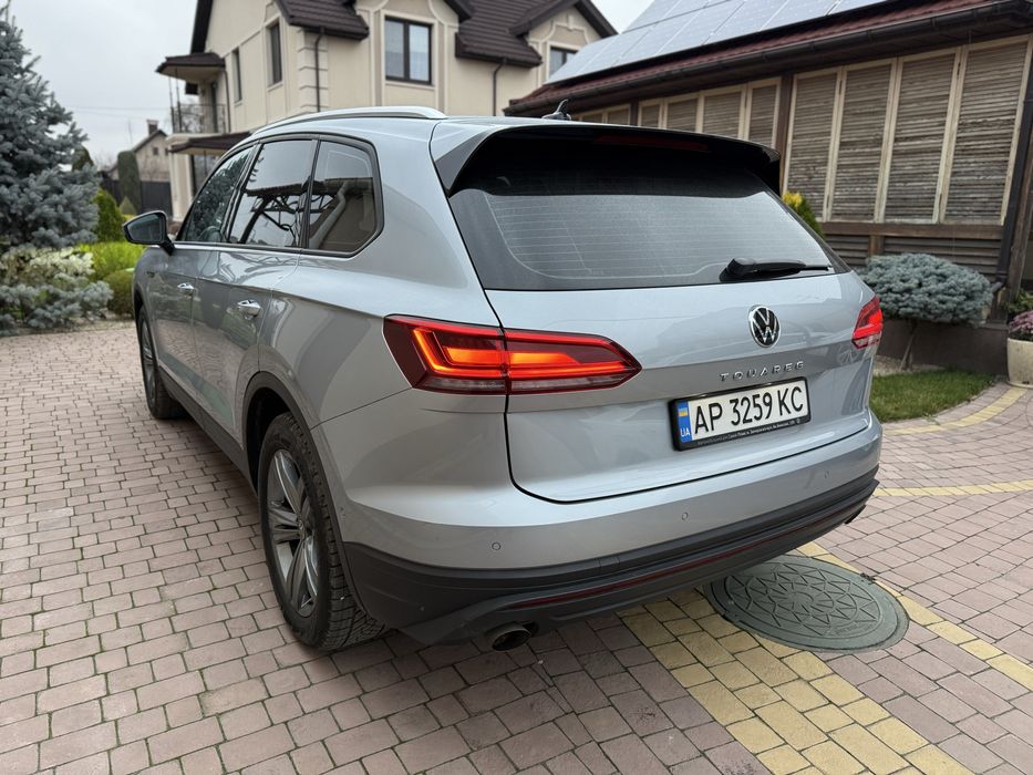 Продам Volkswagen Touareg III