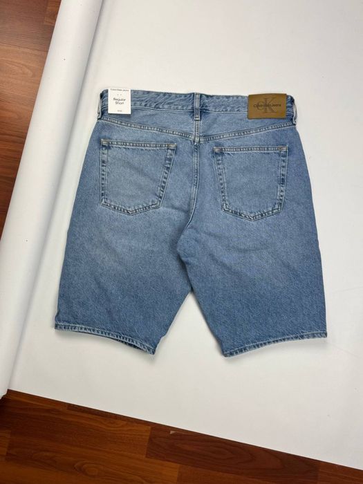 Джинсові шорти Calvin Klein Оригінал (шорты)