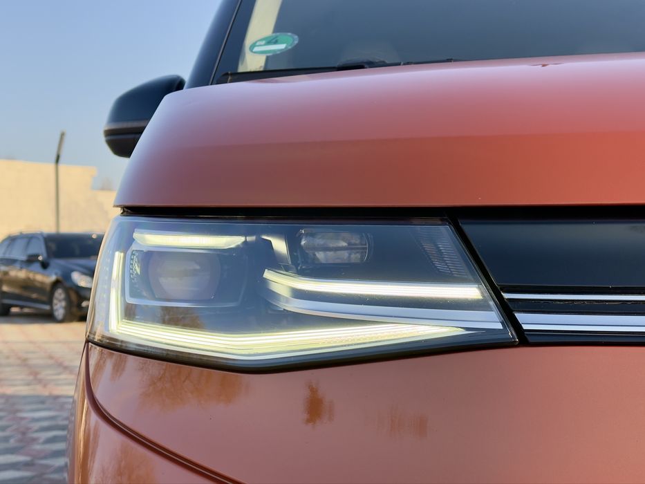 Продам VW MULTIVAN T-7 2022