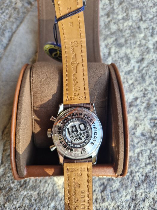 Relogio Breitling Navitimer