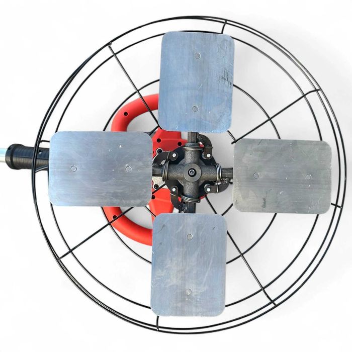 Шліфувально-затирочна машина (Вертоліт-ZX-31L)  1680 W для бетону