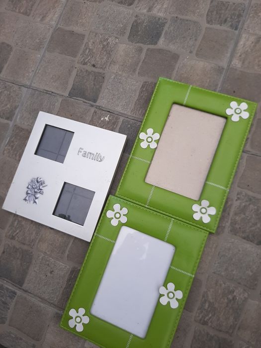 3 molduras para venda