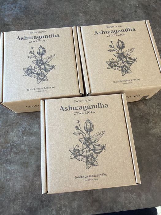 3x ashwagandha ashwaganda mother’s protect