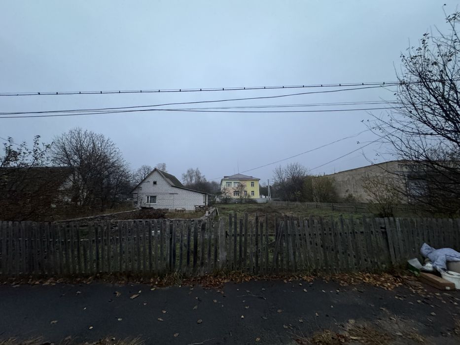 Будинок в смт Попільні