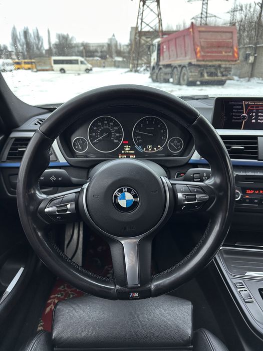 BMW 328i F30 M Sports Package
