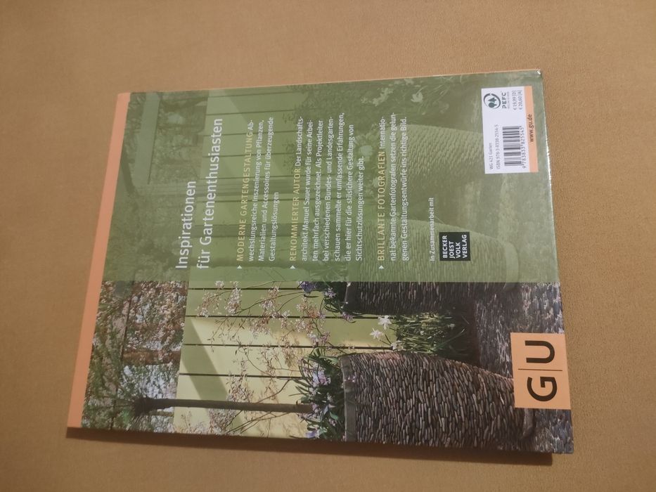 Ideenbuch Sichtshutz - Manuel Sauer