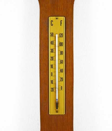 Estação Meteorológica Antiga