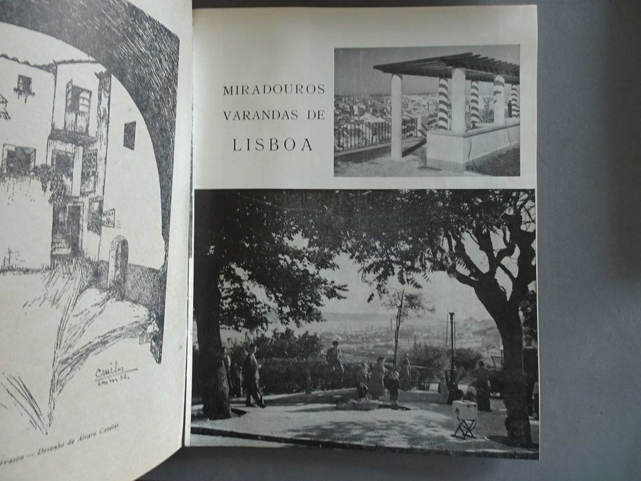Revista Turismo - Revista de Arte, Paisagem e Costumes Portugueses nº3