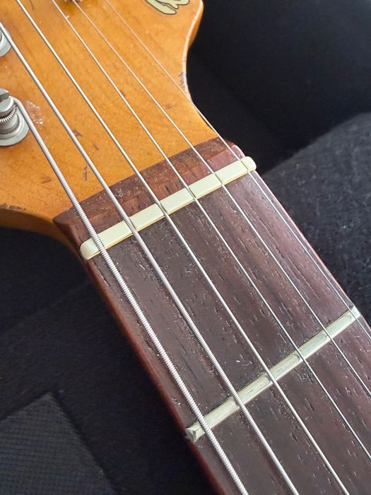 Buttarini Stratocaster