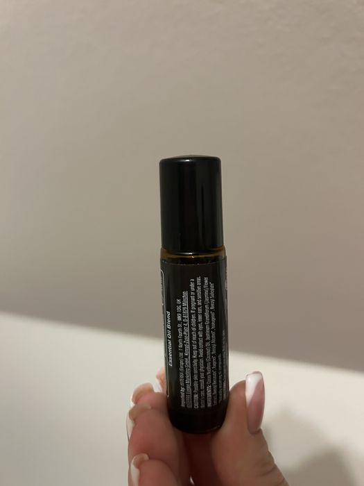 Ефірна олія Жасмін doTERRA Touch ролер 10 мл (залишок 7,5 мл)