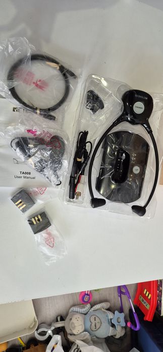 Стереситема для літніх людей ( стереоскоп)