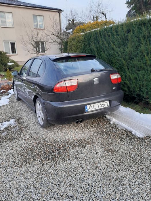 Sprzedam Seat Leon FR 1,9 TDI, ARL